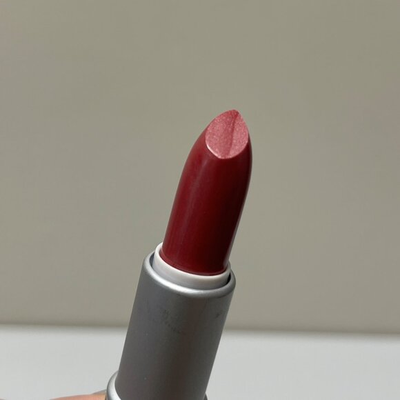 Club Monaco Cream Frost Lipstick Shade TROPIC Full Size NEW IN BOX Discontinued - Picture 5 of 10